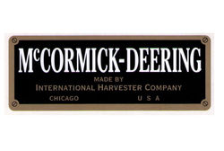 McCormick Deering