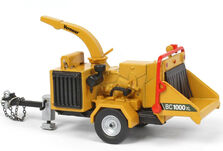 VERMEER BC100XL WOOD CHIPPER